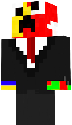 This is the skin of my channel
