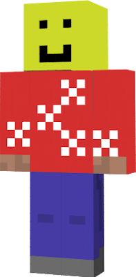 this is my first skin in minecraft i have made