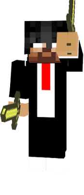 This Herobrine looks really cool and he is the coolest Herobrine ever and his hair is the same hair like the roblox Slender's hair but he is not toxic tho