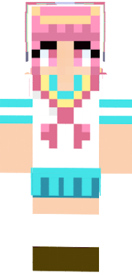 Giffany from Gravity Falls! She's crazy... CRAZY FOR YOUUUU~ <3 (re-upload for name and desc change)