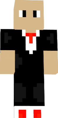 my new minecraft skin