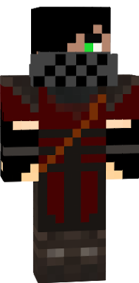 NEW SKIN CHANGE FOR MINECRAFT SO I CAN PUT ON ARMOR