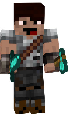 Hope you enjoy :3 I worked hard on this skin :D