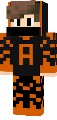 Official skin Created by AkkiEd1tz