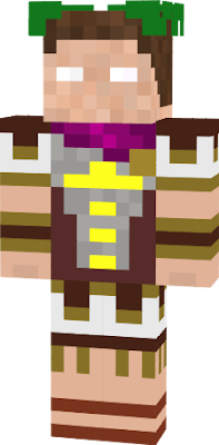 skin made and used by Gaius Ponius