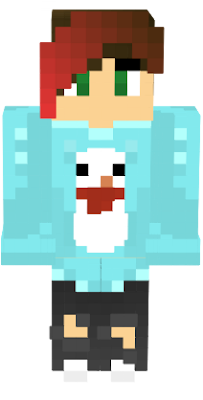 cute snow man jumper <3