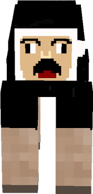 Edgar allan poe Minecraft Skins