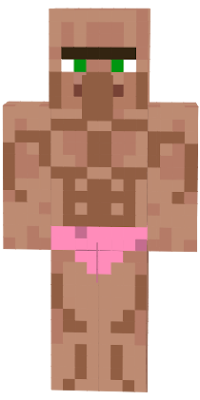 villager but chad