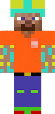 Netherlands jersey,diamond gold arms,diamond gold helmet and a black and yellow belt.