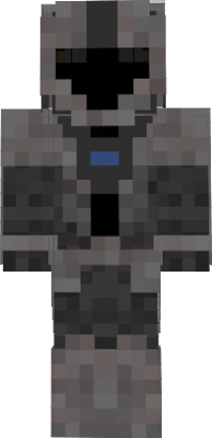 herobrine in armour