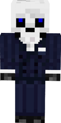 I made this skin of an Admin and I edited it :D instead of red eyes, blue eyes