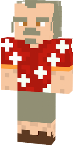 Мастер Фу | Nova Skin