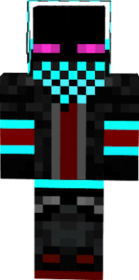 He is the best Minecraft player there is. He is also the most mysterious....