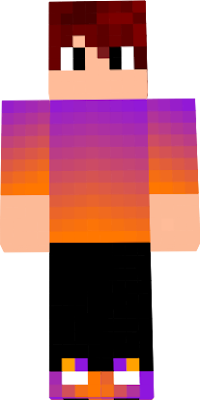 purple orange-skin