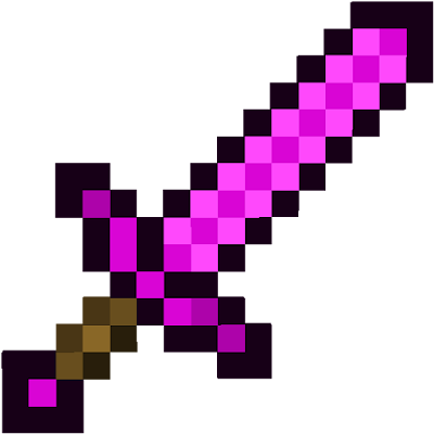 pink sheep sword