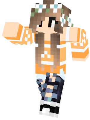 I made this skin for a friend of mine. Please don't use it, just look at it :)