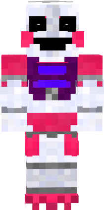 FNAF sister location : funtime chica (Fan Made)