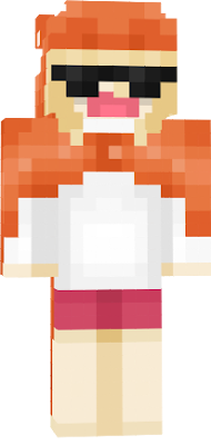 One of my favorite anime characters, now in a minecraft skin.