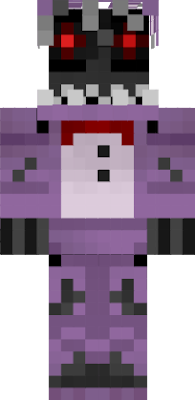 hes from the game called fnaf 2