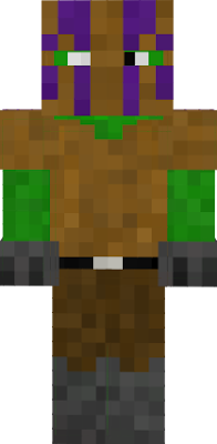 The king of Orcs is the king of the Violet Clan. This is me - Jukencug. I want to make a server where will be clans , races and wars. I hope you like this skin. Made by Jukencug
