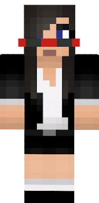 this is my captainsparklez girl skin, i guess, attempt.