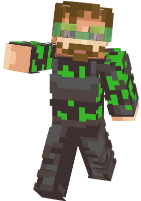 Minecraft Skin for me