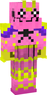 Tusk act 4 Minecraft Mob Skin