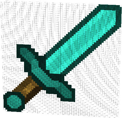 textura espada