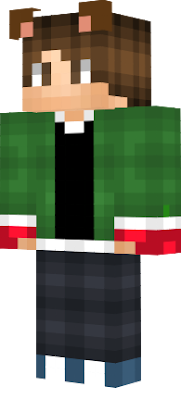 Skin creado por pablo montoro asdasdasds me la sudan ewe