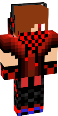 its a cool skin so please get it i made it my self its a awsome skin pkease get and coment below