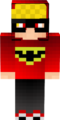 tihs is my old skin but i will using this