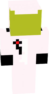 i made this so i could have a skin that i liked and that was new