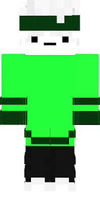 vert clair panda