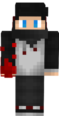A tryhard skin for Pvp!