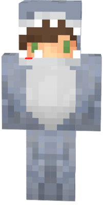 [Want to use this skin? Email at graydobusiness] [