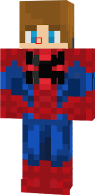 its me as spider man