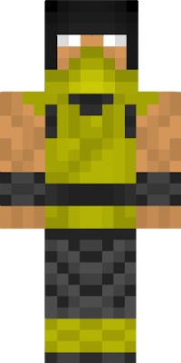 this is my first skin creation