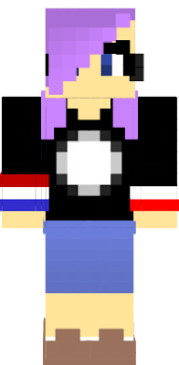 Skin for minecraft, thats it
