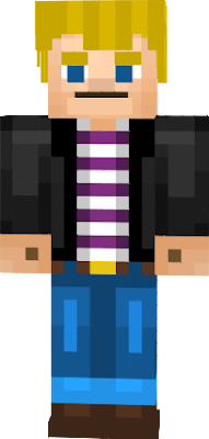 Lukas from Minecraft Story Mode