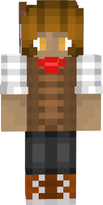 Just A Skin For A OC I Made