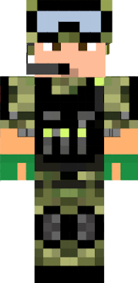 military skin