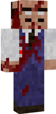 a zombified version of the civilian from team fortress 2. u can use it in a resource pack