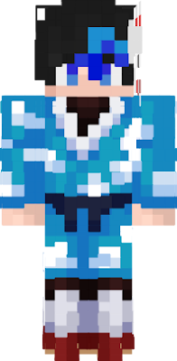 It is a edit of a different skin i liked but changed it a bit to be a bit different and more suited for my liking