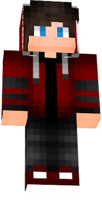 My Copied (But Changed)Skin