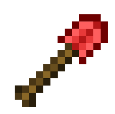 A new Shovel for Minecraft