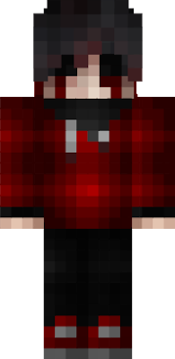 REALLY NEAT SKIN FOR MY FRIEND FAKESOUL OR WAFFLEZ