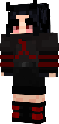 scp 6666  Minecraft Skin