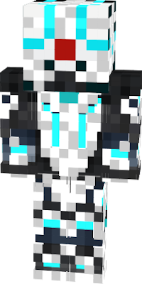 first attempt at making a Minecraft skin
