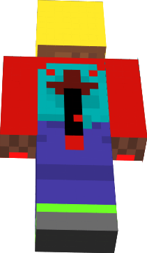 the best skin i ever made