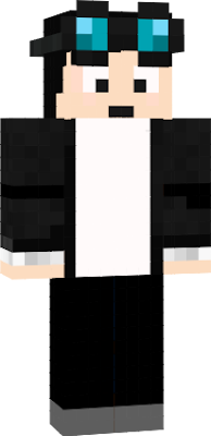 This my New Skin for minecraft.